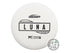 Discraft Paul McBeth Signature Putter Line Soft Luna Putter Golf Disc (Individually Listed)