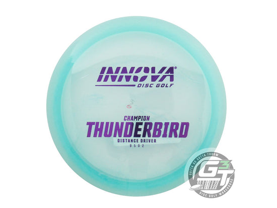 Innova Champion Thunderbird Distance Driver Golf Disc (Individually Listed)