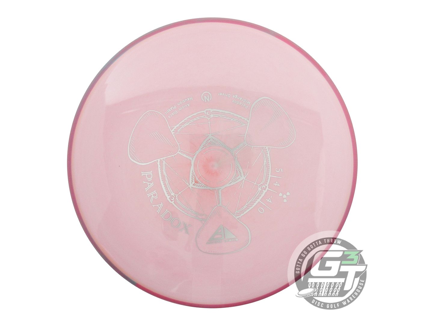 Axiom Neutron Paradox Midrange Golf Disc (Individually Listed)