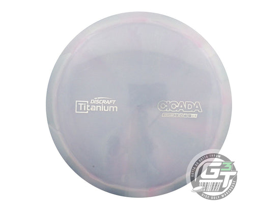 Discraft Titanium Cicada Fairway Driver Golf Disc (Individually Listed)