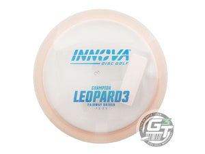 Innova Champion Leopard3 Fairway Driver Golf Disc (Individually Listed)