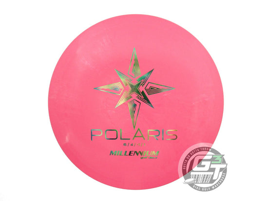 Millennium Standard Polaris LS Fairway Driver Golf Disc (Individually Listed)