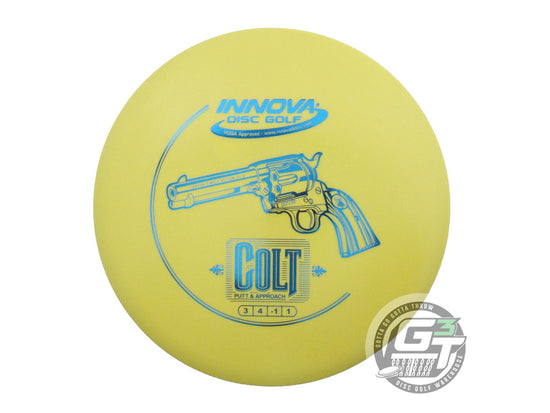 Innova DX Colt Putter Golf Disc (Individually Listed)