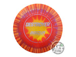Innova I-Dye Champion Destroyer Distance Driver Golf Disc (Individually Listed)