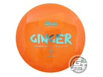Clash Steady Ginger Fairway Driver Golf Disc (Individually Listed)