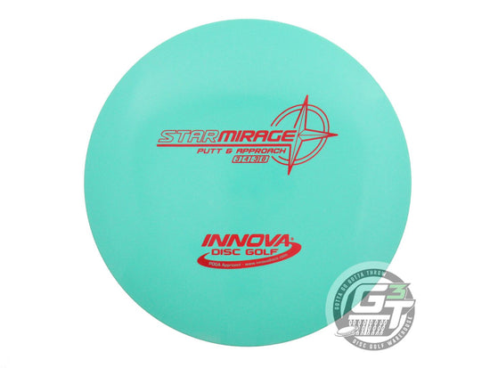 Innova Star Mirage Putter Golf Disc (Individually Listed)