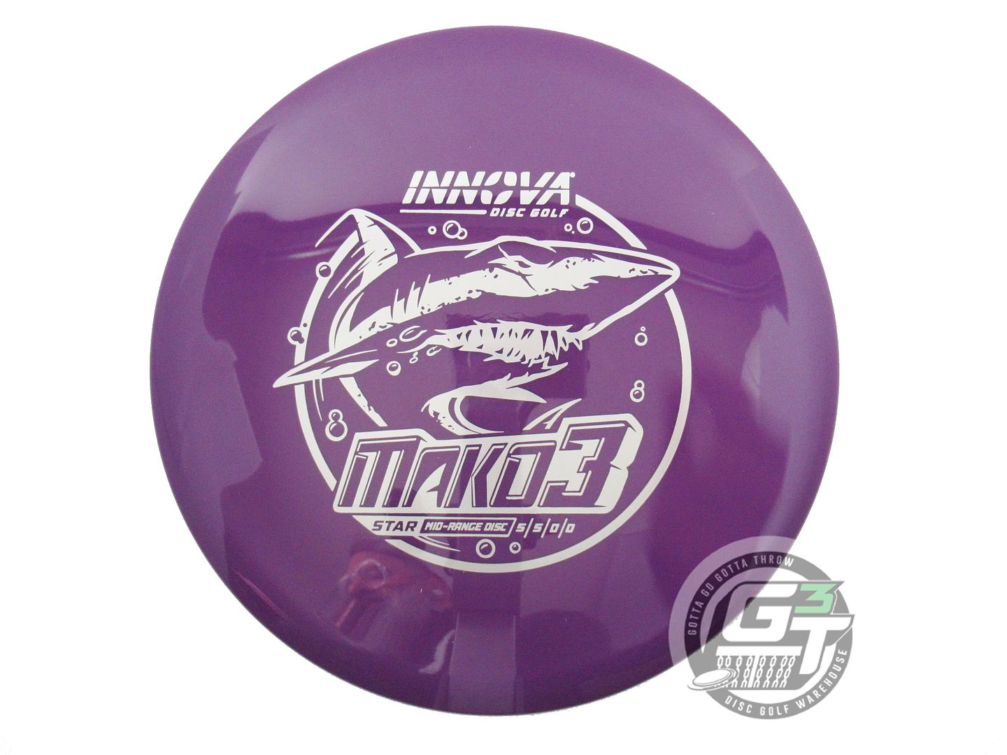 Innova Star Mako3 Midrange Golf Disc (Individually Listed)