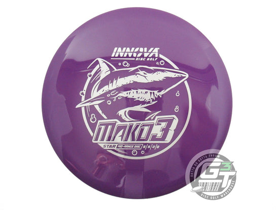 Innova Star Mako3 Midrange Golf Disc (Individually Listed)