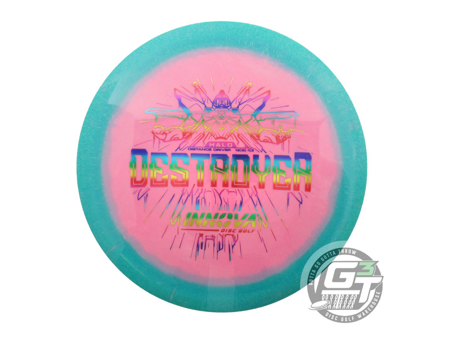 Innova Halo Star Destroyer Distance Driver Golf Disc (Individually Listed)