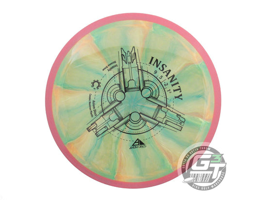 Axiom Cosmic Neutron Insanity Distance Driver Golf Disc (Individually Listed)