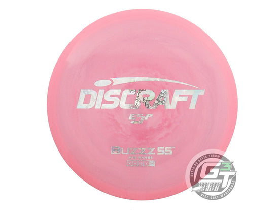 Discraft ESP Buzzz SS Midrange Golf Disc (Individually Listed)
