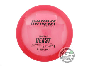 Innova Champion Beast Distance Driver Golf Disc (Individually Listed)