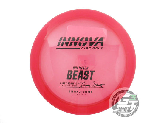 Innova Champion Beast Distance Driver Golf Disc (Individually Listed)