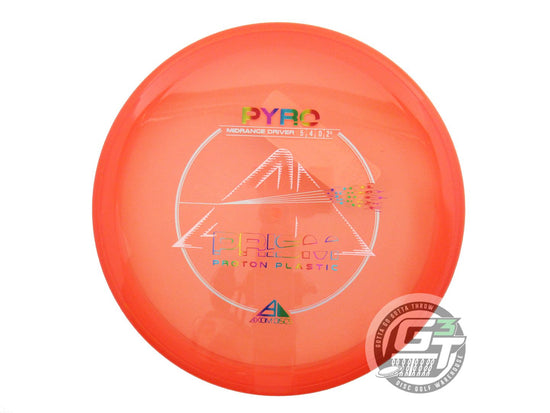 Axiom Prism Proton Pyro Midrange Golf Disc (Individually Listed)