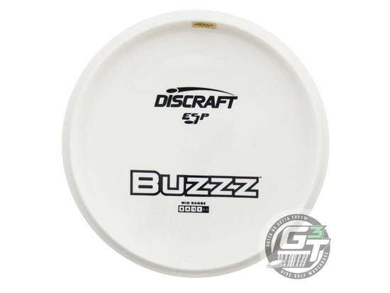 Discraft Dye Pack Bottom Stamp ESP Buzzz Midrange Golf Disc (Individually Listed)