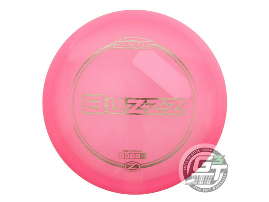 Discraft Elite Z Buzzz Midrange Golf Disc (Individually Listed)