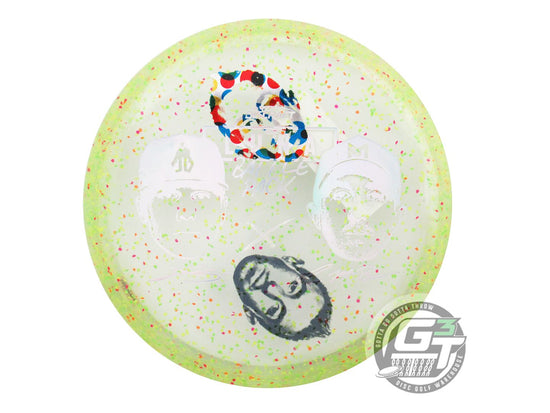 Discraft Misprint Battle Pack Confetti Elite Z Luna Putter Golf Disc (Individually Listed)