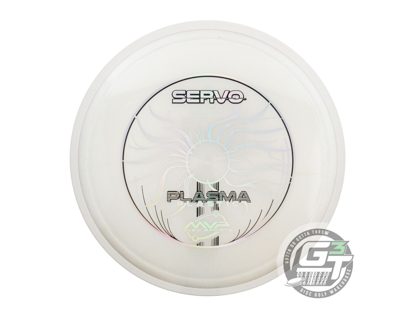 MVP Plasma Servo Fairway Driver Golf Disc (Individually Listed)