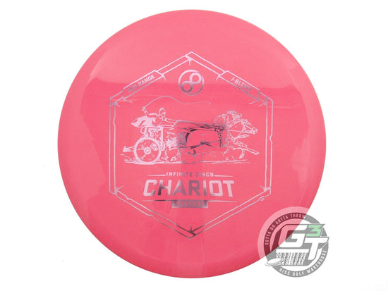 Infinite Discs I-Blend Chariot Midrange Golf Disc (Individually Listed)