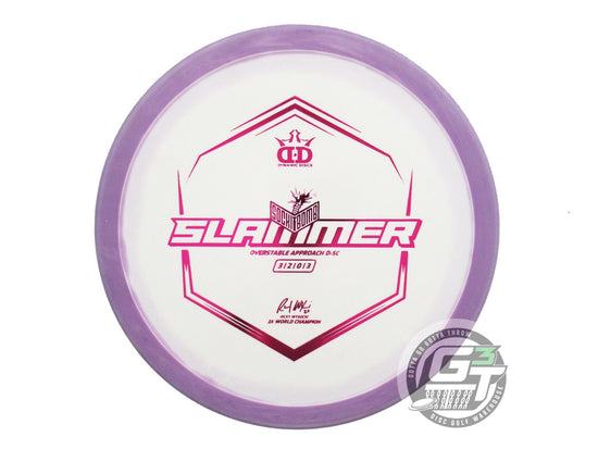 Dynamic Discs Limited Edition Ricky Wysocki Ignite Stamp V2 Supreme Classic Orbit Sockibomb Slammer Putter Golf Disc (Individually Listed)