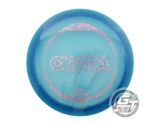 Discraft Fly Dye Elite Z Cicada Fairway Driver Golf Disc (Individually Listed)