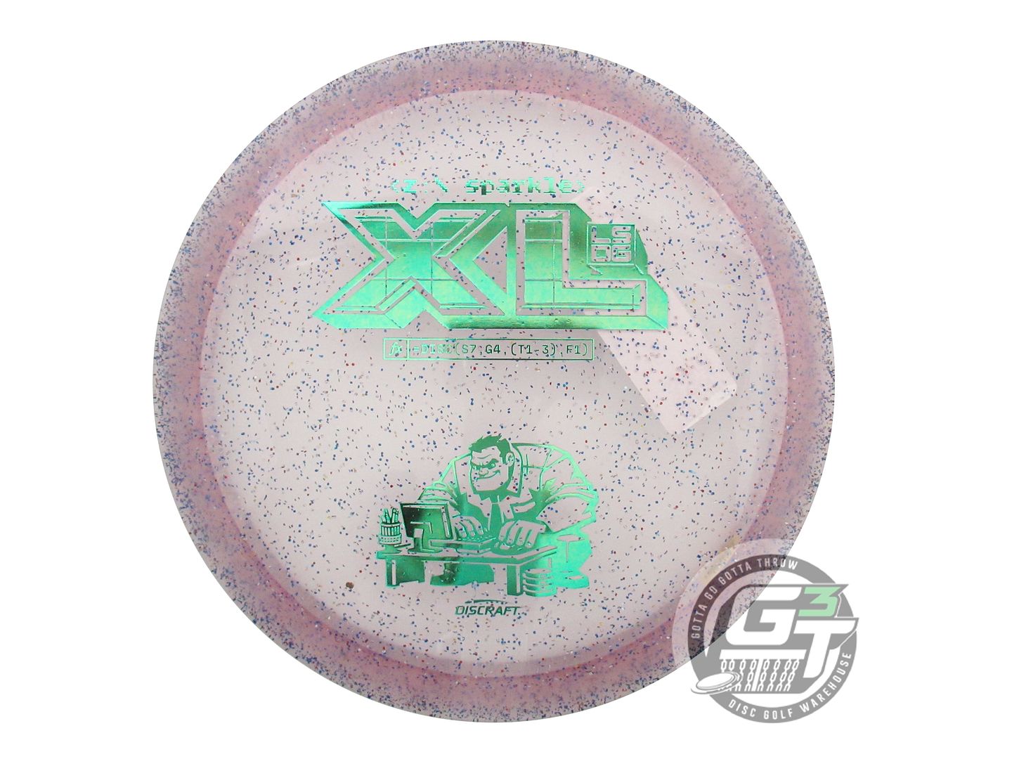 Discraft Limited Edition 2026 Ledgestone Open Sparkle Elite Z XL Fairway Driver Golf Disc (Individually Listed)