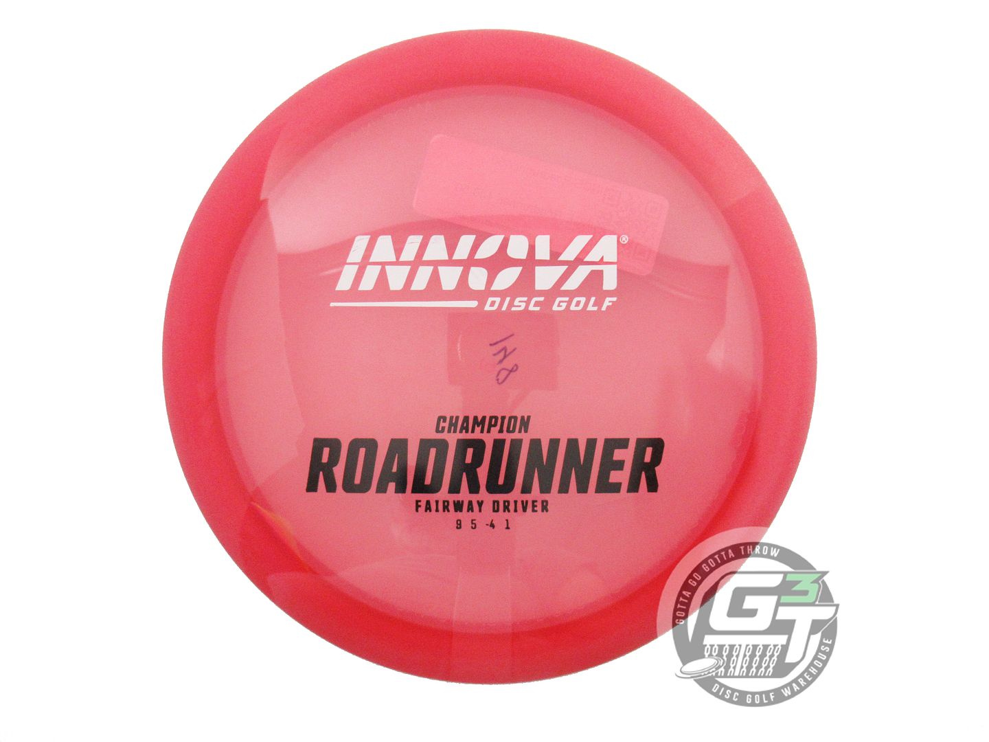 Innova Champion Roadrunner Distance Driver Golf Disc (Individually Listed)