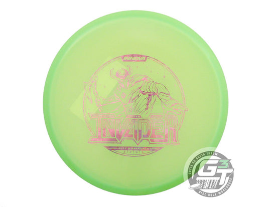 Innova Limited Edition Luster Champion Invader Putter Golf Disc (Individually Listed)