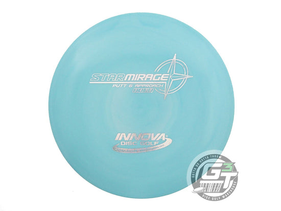 Innova Star Mirage Putter Golf Disc (Individually Listed)