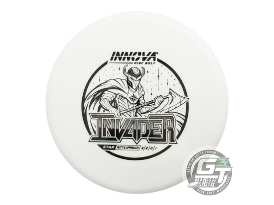 Innova Star Invader Putter Golf Disc (Individually Listed)