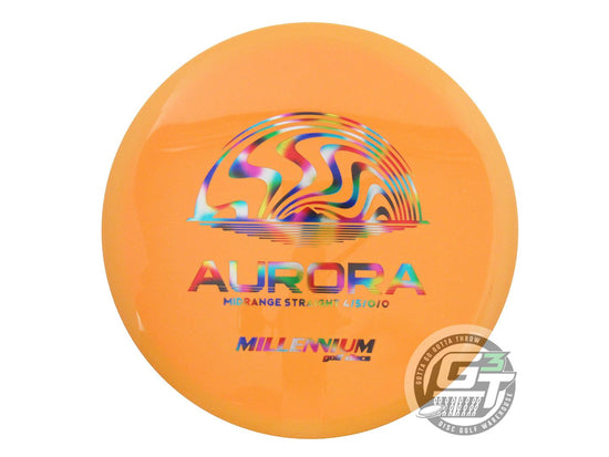 Millennium Standard Aurora MS Midrange Golf Disc (Individually Listed)