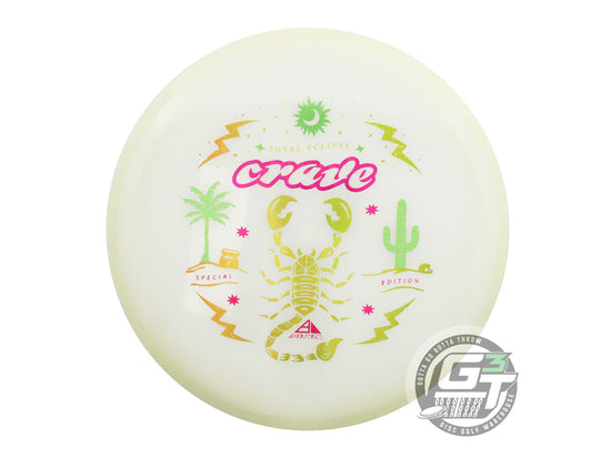 Axiom Special Edition Total Eclipse Glow Proton Crave Fairway Driver Golf Disc (Individually Listed)