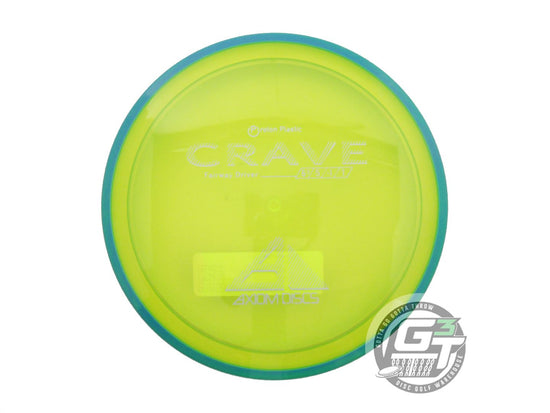 Axiom Proton Crave Fairway Driver Golf Disc (Individually Listed)