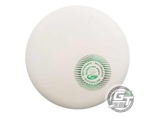 Gateway Super Glow Super Soft Warlock Putter Golf Disc (Individually Listed)