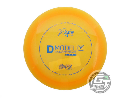 Prodigy Ace Line ProFlex D Model OS Distance Driver Golf Disc (Individually Listed)