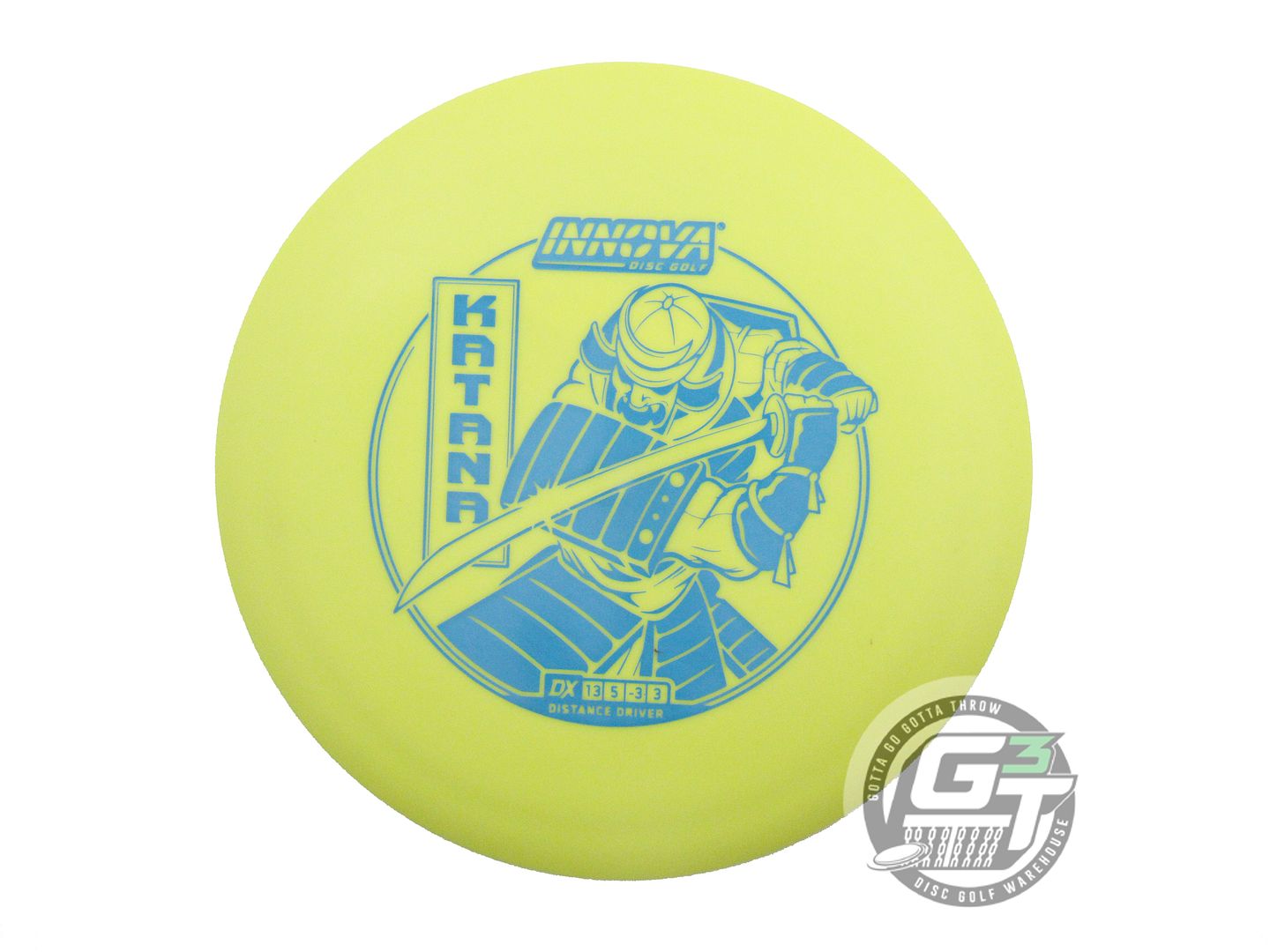 Innova DX Katana Distance Driver Golf Disc (Individually Listed)