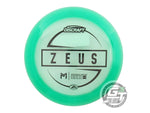 Discraft Paul McBeth Signature Z Lite Zeus Distance Driver Golf Disc (Individually Listed)