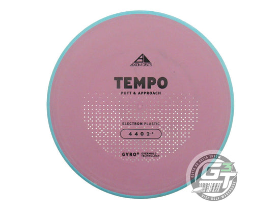 Axiom Electron Tempo Putter Golf Disc (Individually Listed)