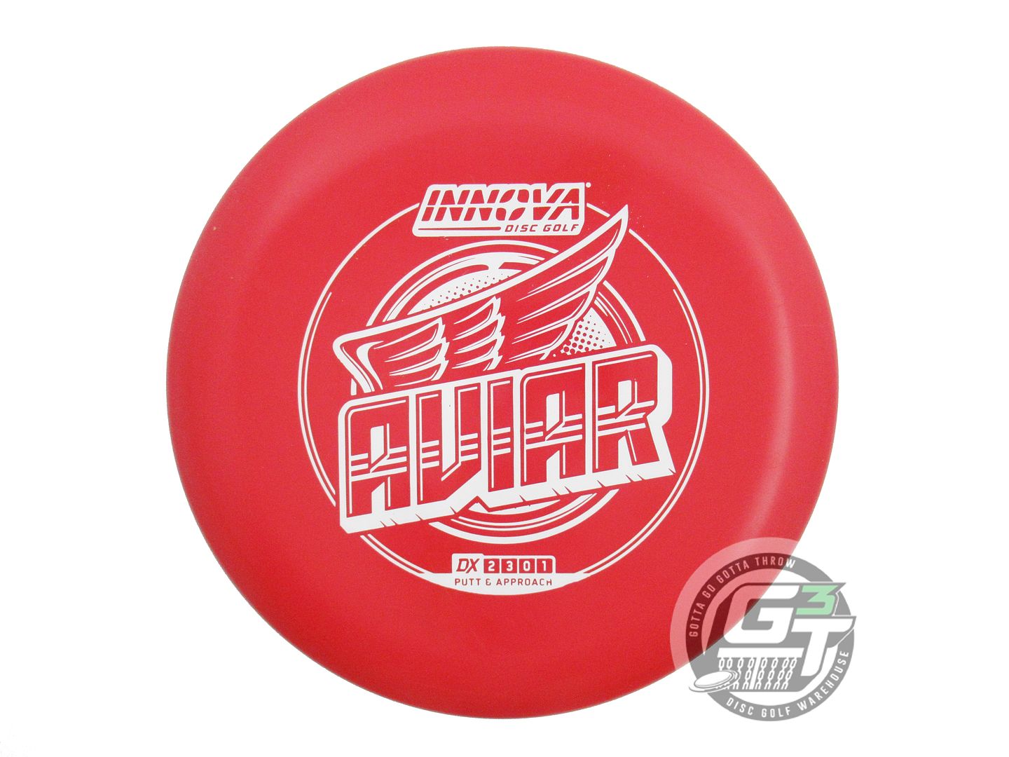 Innova DX Aviar Putter Golf Disc (Individually Listed)