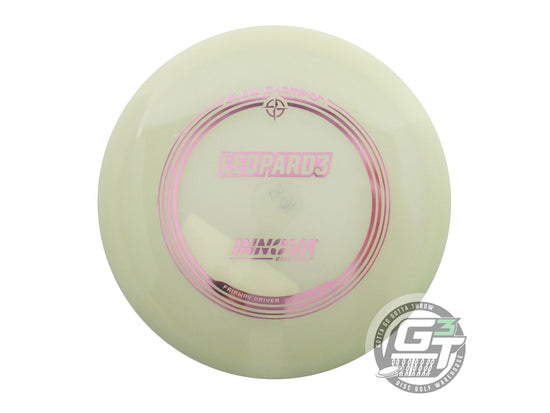 Innova Glow Champion Leopard3 Fairway Driver Golf Disc (Individually Listed)