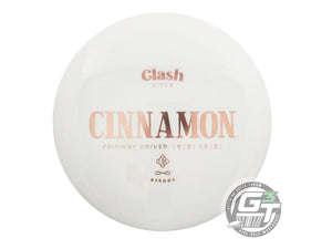 Clash Steady Cinnamon Fairway Driver Golf Disc (Individually Listed)