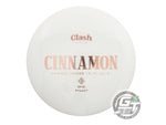 Clash Steady Cinnamon Fairway Driver Golf Disc (Individually Listed)