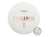 Clash Steady Cinnamon Fairway Driver Golf Disc (Individually Listed)