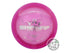 Dynamic Discs Lucid Ice Sheriff Distance Driver Golf Disc (Individually Listed)