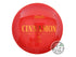 Clash Steady Cinnamon Fairway Driver Golf Disc (Individually Listed)