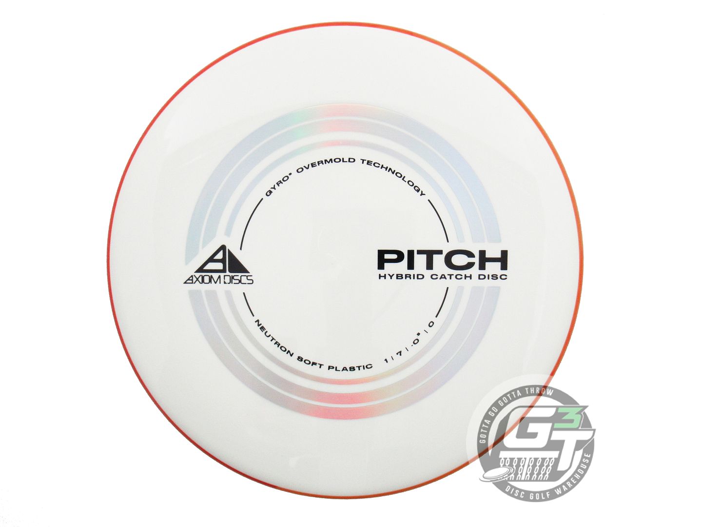 Axiom Neutron Soft Pitch Putter Golf Disc (Individually Listed)