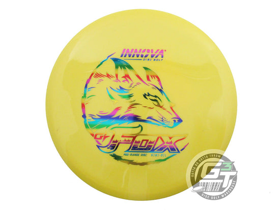 Innova GStar Fox Midrange Golf Disc (Individually Listed)