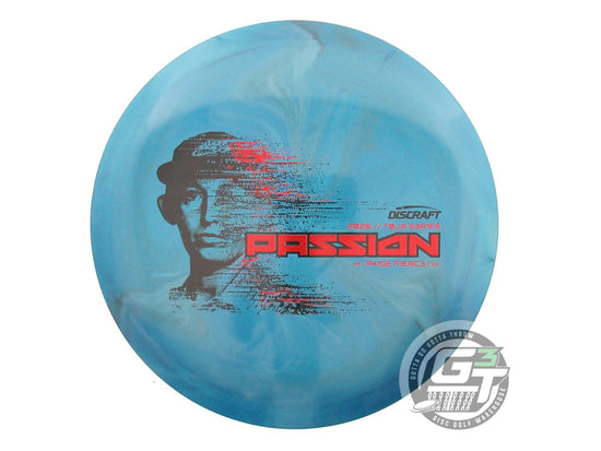 Discraft Limited Edition 2026 Tour Series Paige Pierce Special Blend Passion Fairway Driver Golf Disc (Individually Listed)