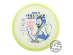 Axiom Limited Edition 2025 Team Series Halloween Edition Jeremy Koling Particle Eclipse Glow Proton Hex Midrange Golf Disc (Individually Listed)