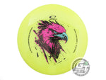 Latitude 64 Limited Edition 2026 Team Series Isaac Robinson Royal Clear Sweep Fairway Driver Golf Disc (Individually Listed)